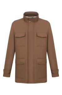 Коричневый