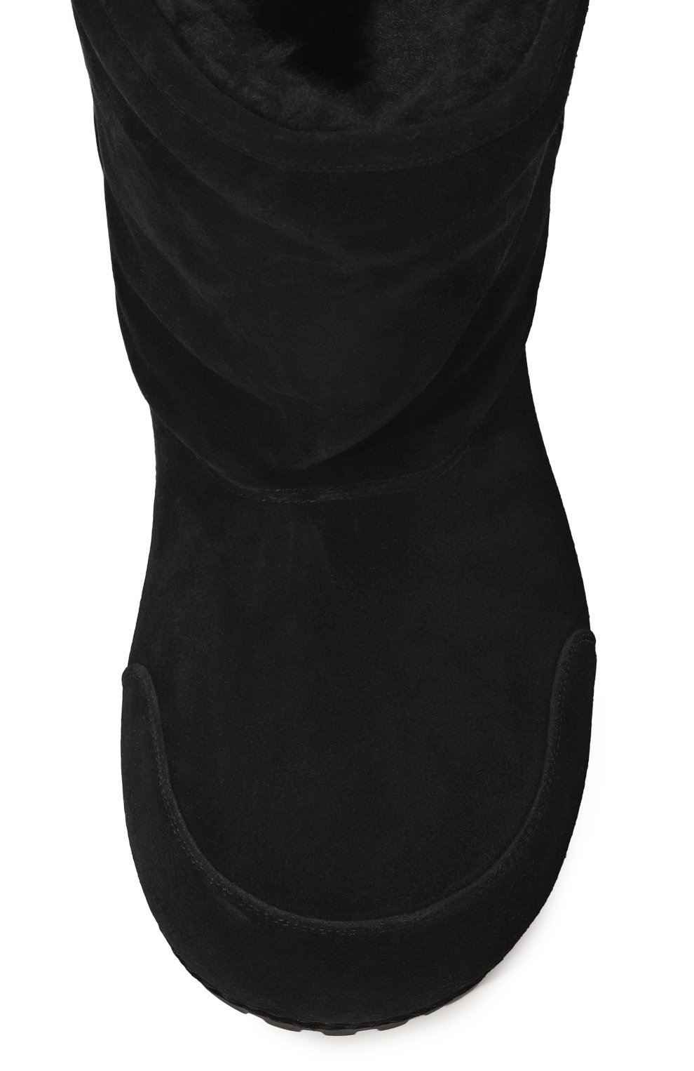 Замшевые сапоги alaska BALENCIAGA, арт. 802174/WBFC1, фото 6