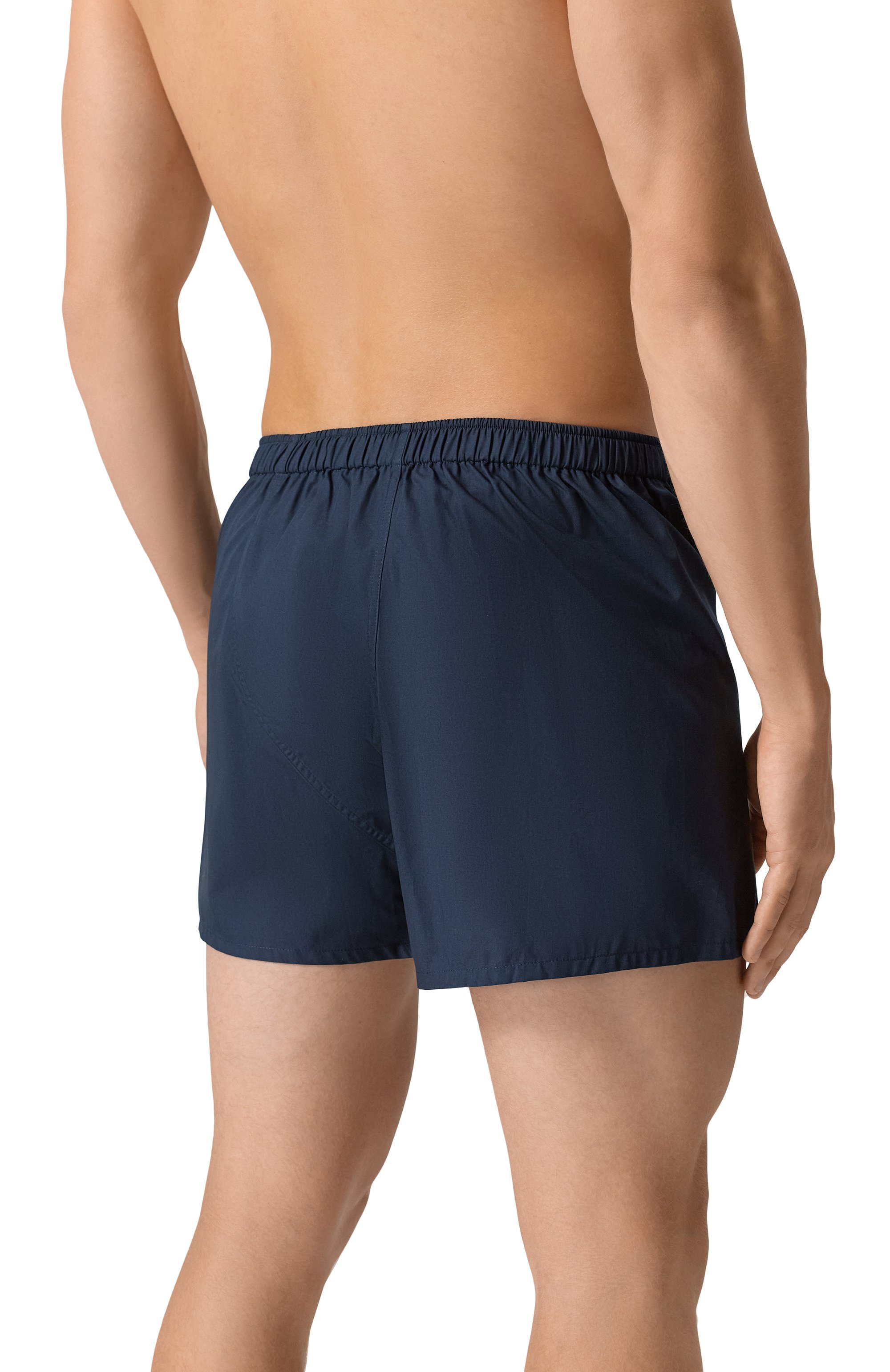 Хлопковые боксеры ZILLI, арт. B0IN04M0100V00000, фото 3