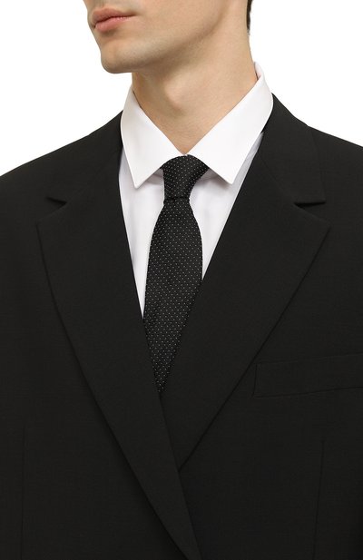 Шелковый галстук HUGO, арт. 50494297, фото 2