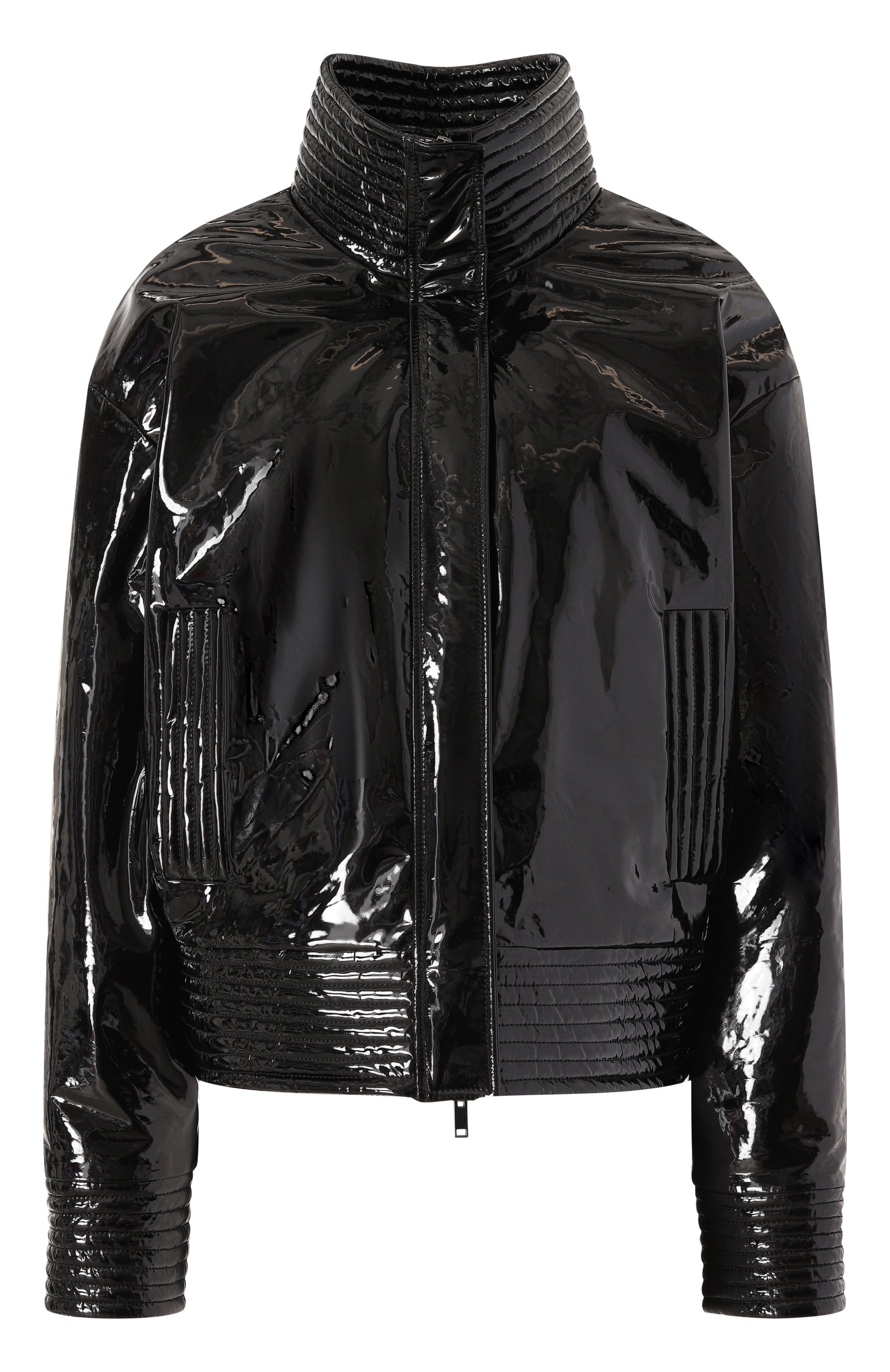 Кожаная куртка MVST, арт. ZBCK-Y419, фото 1