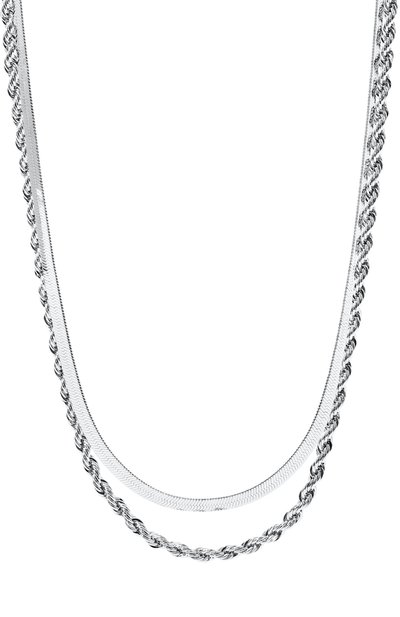 Колье NUMBERING, арт. 5763, фото 3