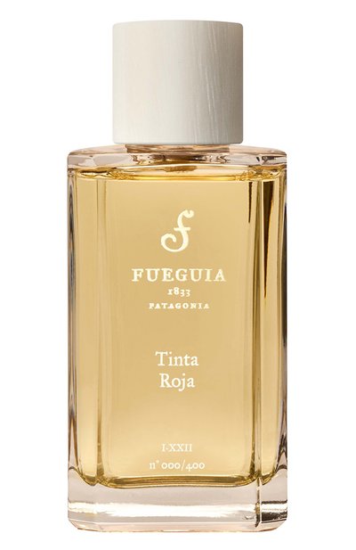 Женский духи tinta roja (100ml) FUEGUIA, арт. FUEGTIR100
