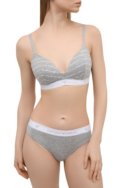 Комплект из двух трусов-слипов EMPORIO ARMANI, арт. 163334/1P219, фото 4