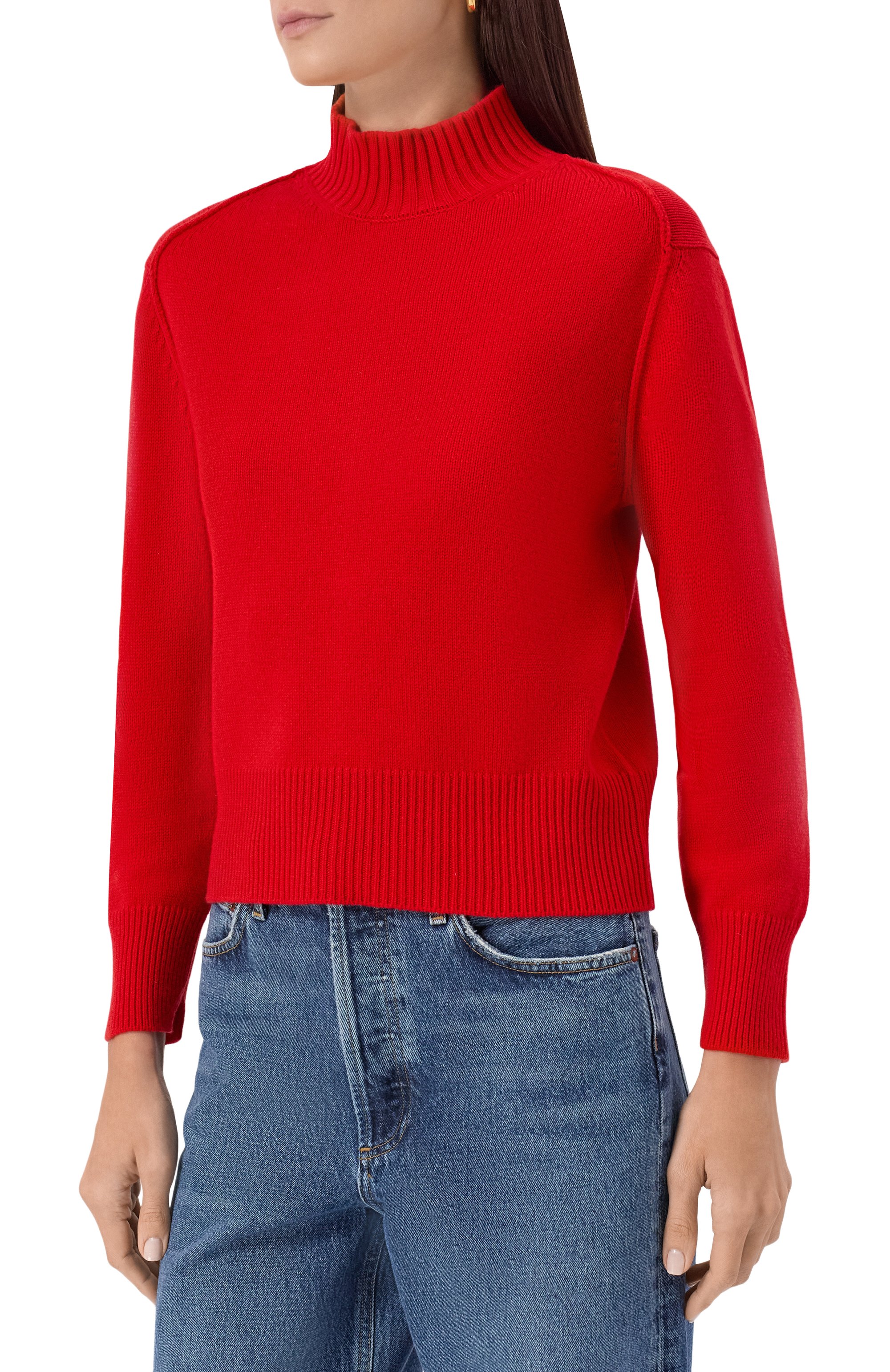 Свитер из шерсти и вискозы GRAN SASSO, арт. 23238/12838, фото 3