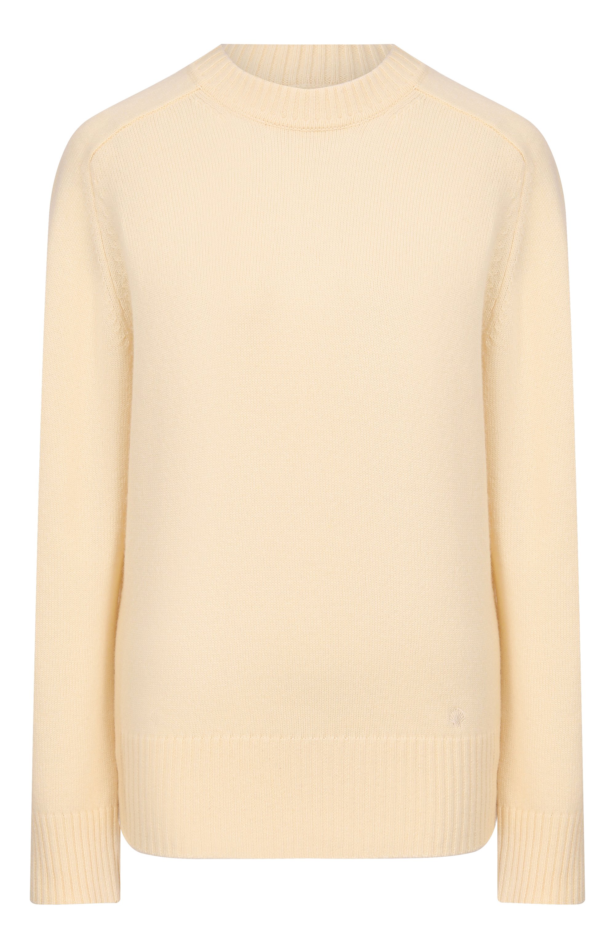 Кашемировый свитер LOULOU DE SAISON, арт. BALTRA LDS, фото 1