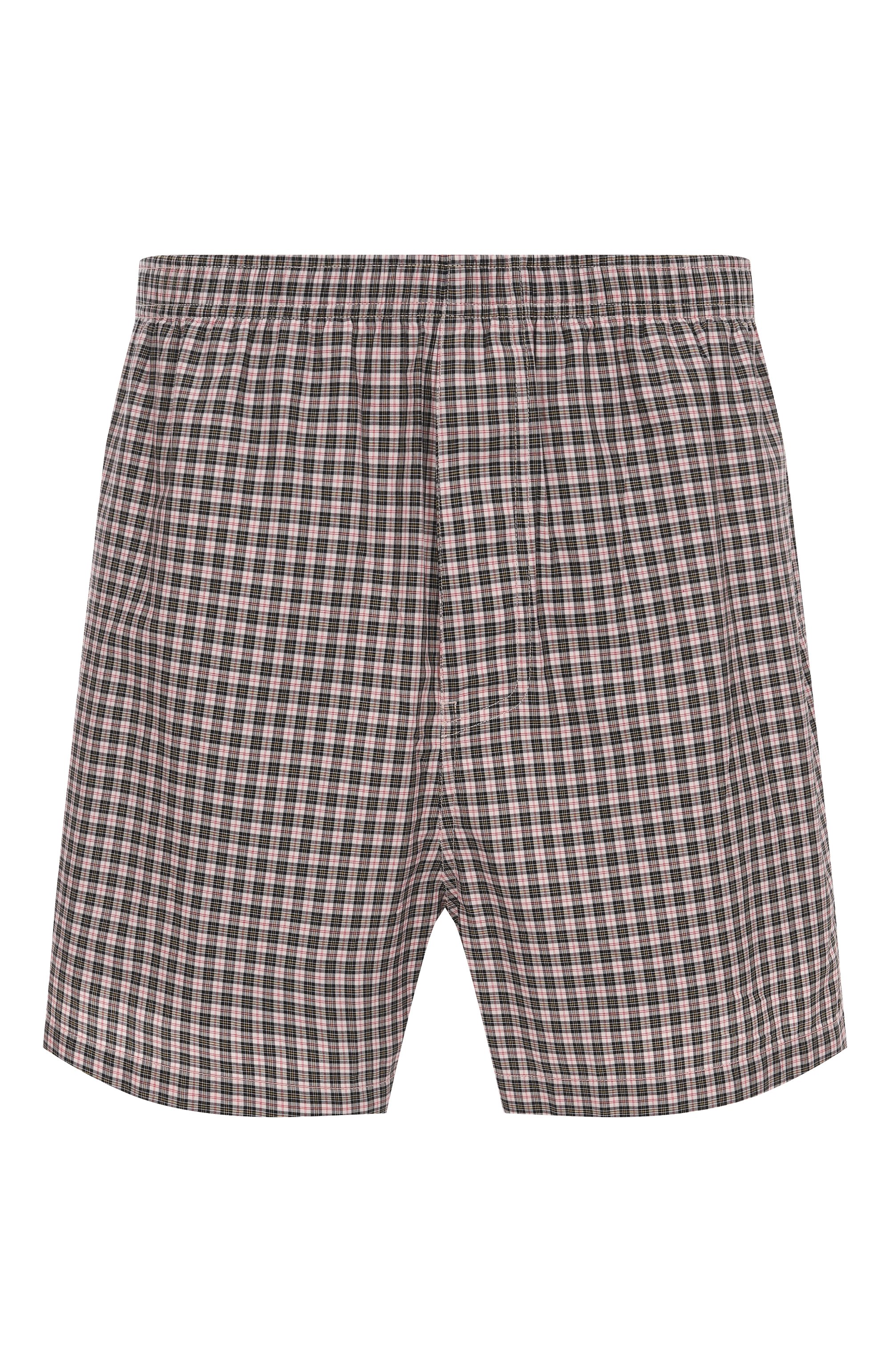 Хлопковые шорты BALENCIAGA, арт. 831389/TSM07, фото 1