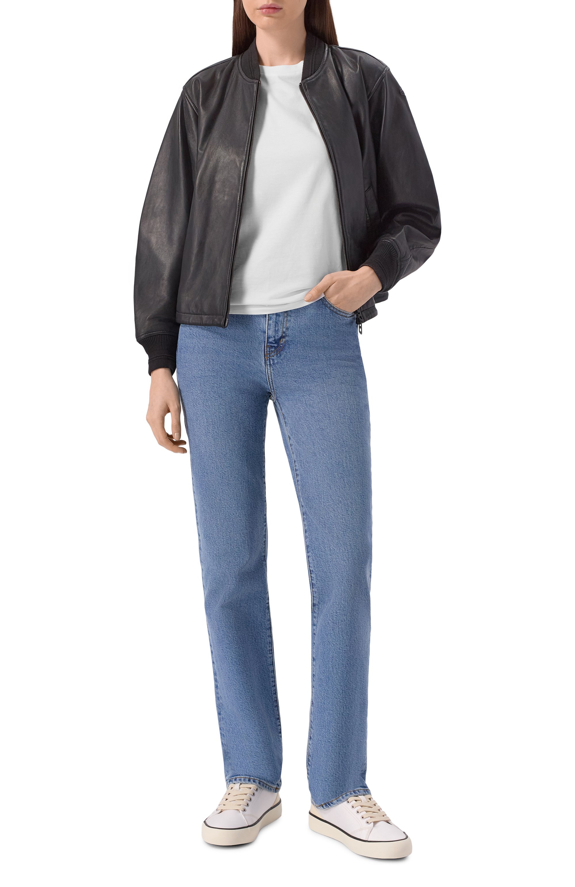 Текстильные кеды HUGO, арт. 50558090, фото 3