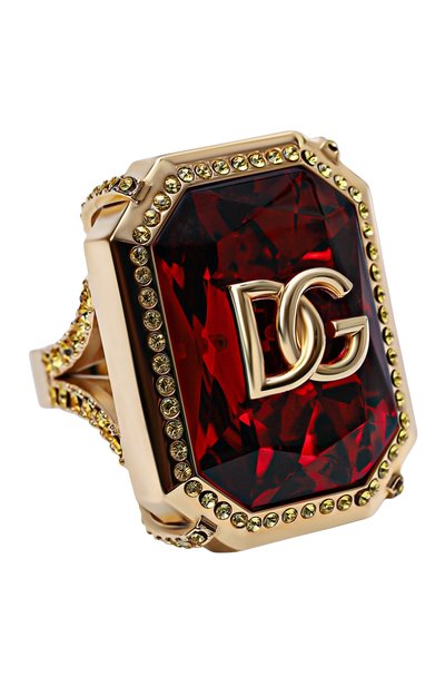 Женское кольцо DOLCE & GABBANA, арт. WRS6C2/W1111