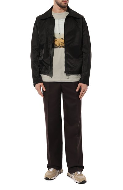 Комбинированные кроссовки mick PREMIATA, арт. MICK/VAR6172, фото 2