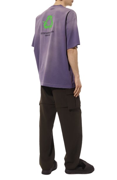 Замшевые слипоны OFF-WHITE, арт. OMIA246F22LEA0011010, фото 2