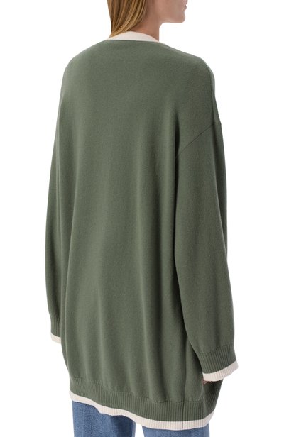 Кардиган из шерсти и кашемира FREEAGE, арт. W27.CR125.2030.509, фото 4