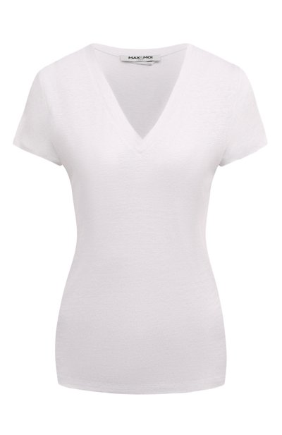 Льняная футболка MAX AND MOI, арт. E23T0KY0, фото 1