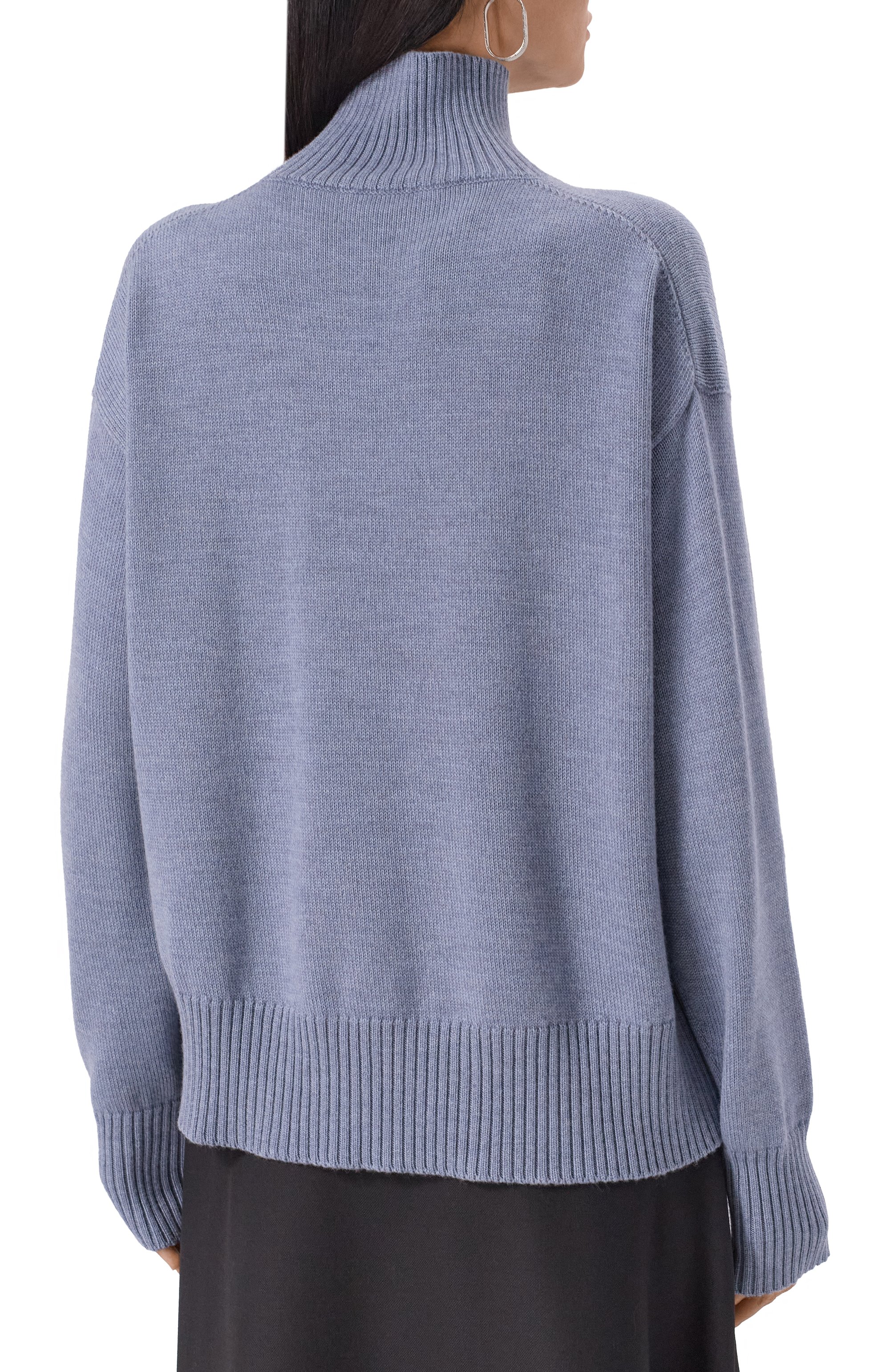 Шерстяной свитер MVST, арт. MKNSW030_1A/ME24069A, фото 4