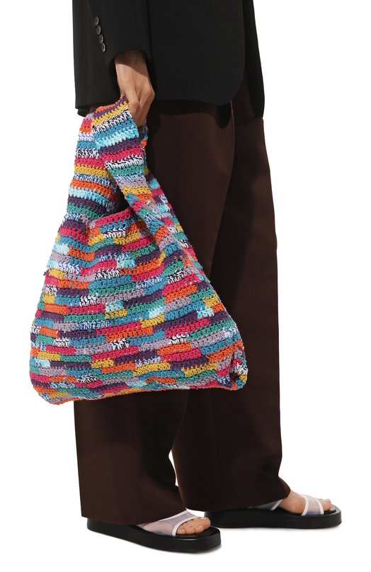 Сумка-шопер Michela Nannacay Разноцветный, фото 2