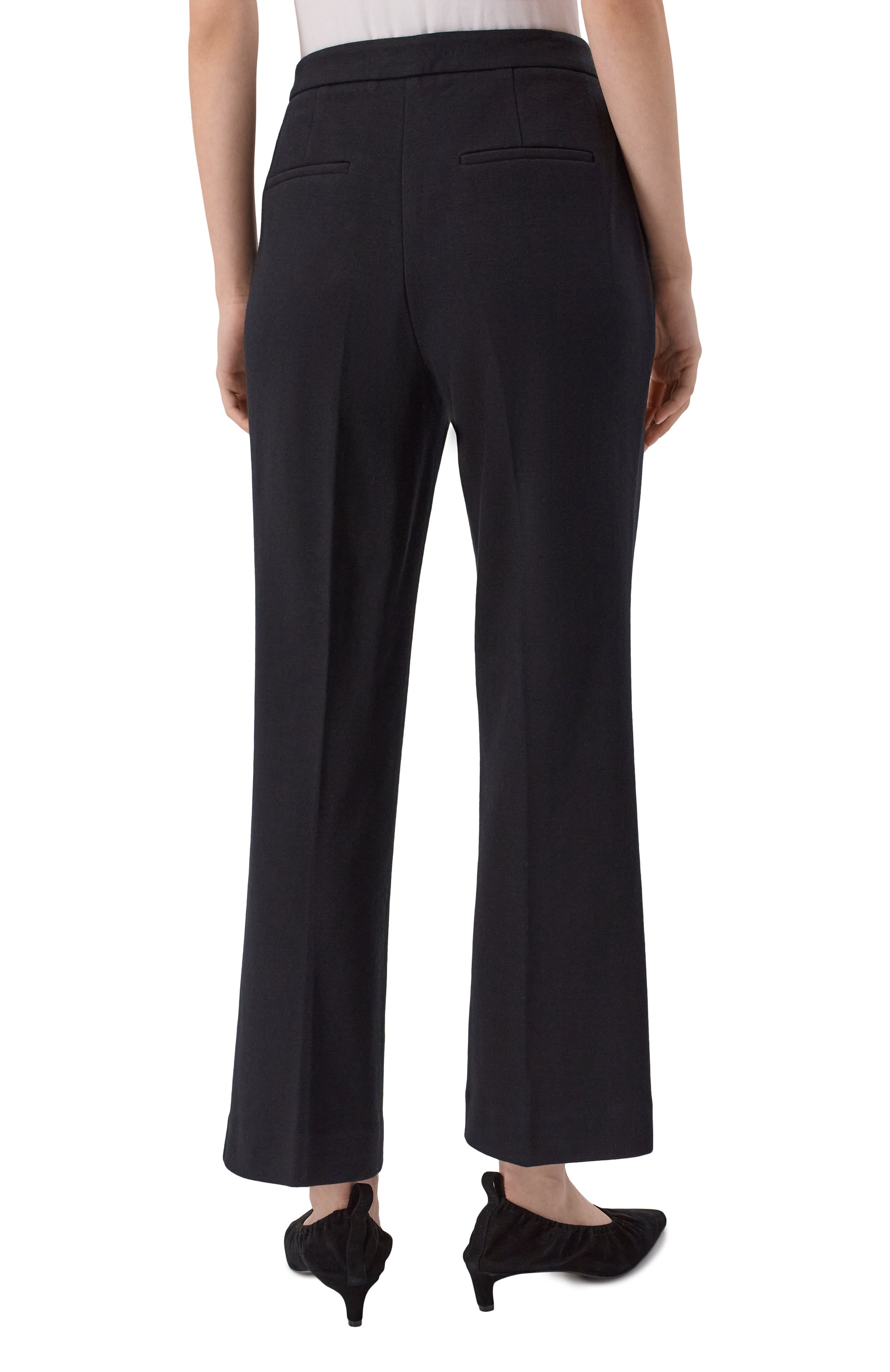 Брюки из шерсти и хлопка 12 STOREEZ, арт. 133610, фото 4