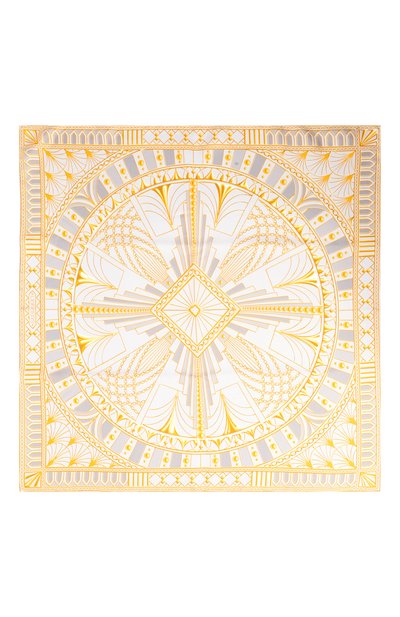 Шелковый платок LEFFERS, арт. 41.42.3.4.20, фото 4