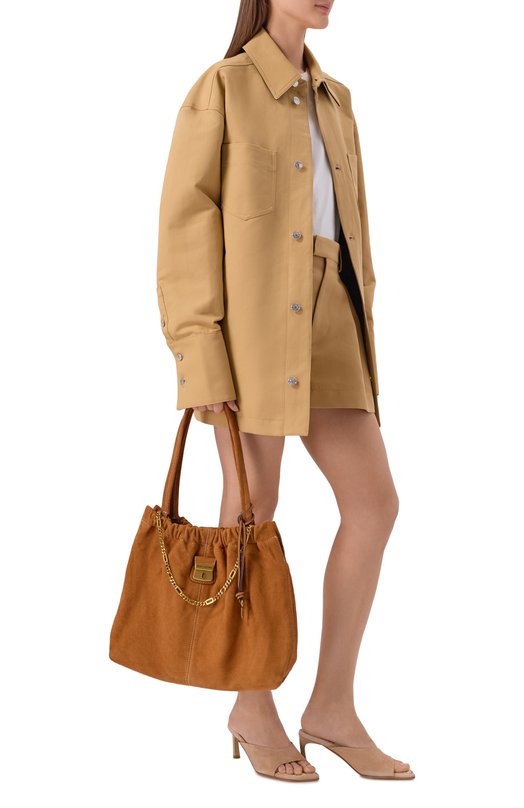 Сумка Cristina MARC JACOBS (THE) 2R5HTT022H01 Коричневый  2R5HTT022H01 Фото 3