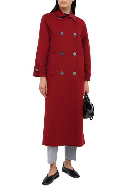 Кашемировое пальто GIORGIO ARMANI, арт. 0WH0L04W/T00B2, фото 4