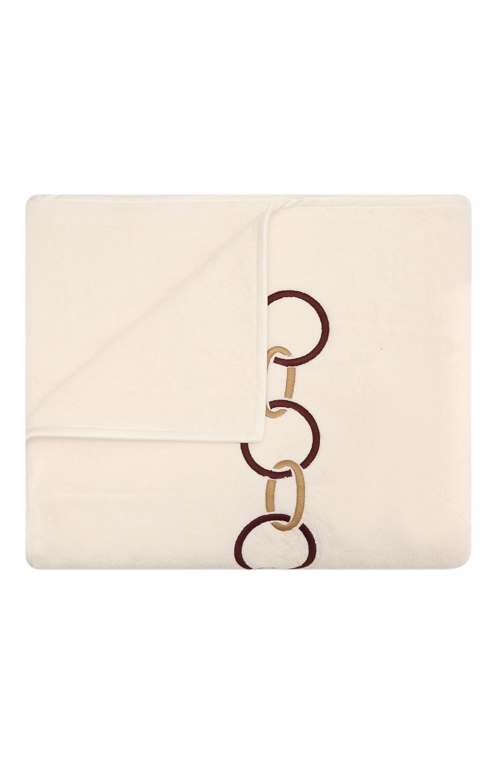 Ванная простынь links embroidery FRETTE, арт. FR6568 D0300 100B, фото 1