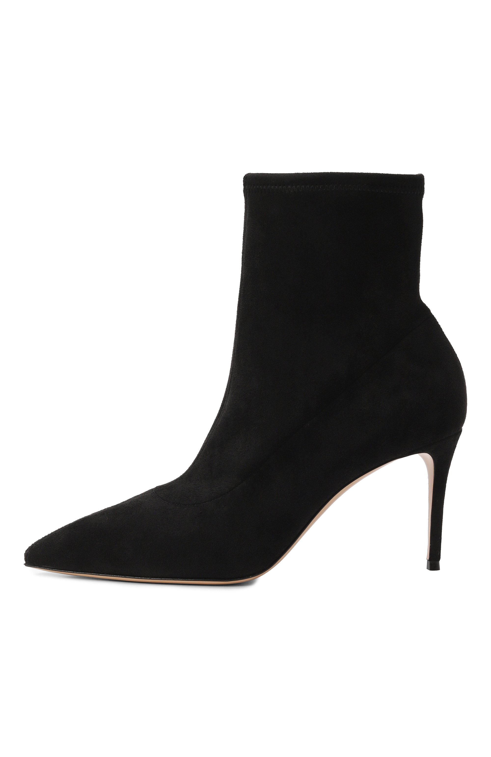 Текстильные ботильоны julia CASADEI, арт. 1R485Y0801ARCEU, фото 4