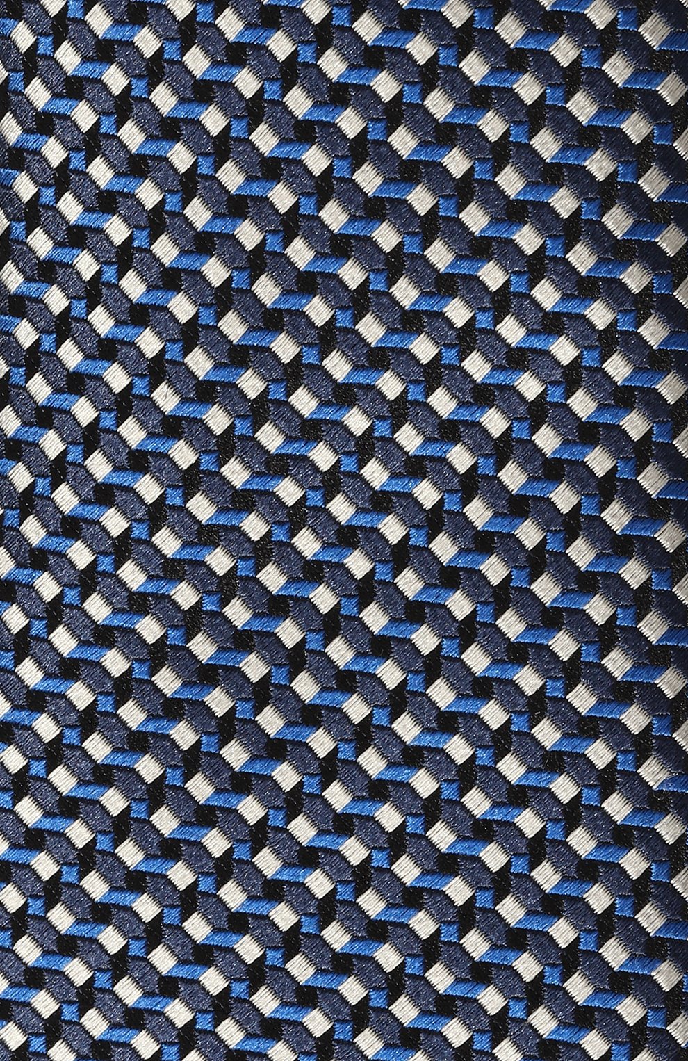 Шелковый галстук GIORGIO ARMANI, арт. 360054/4R925, фото 4