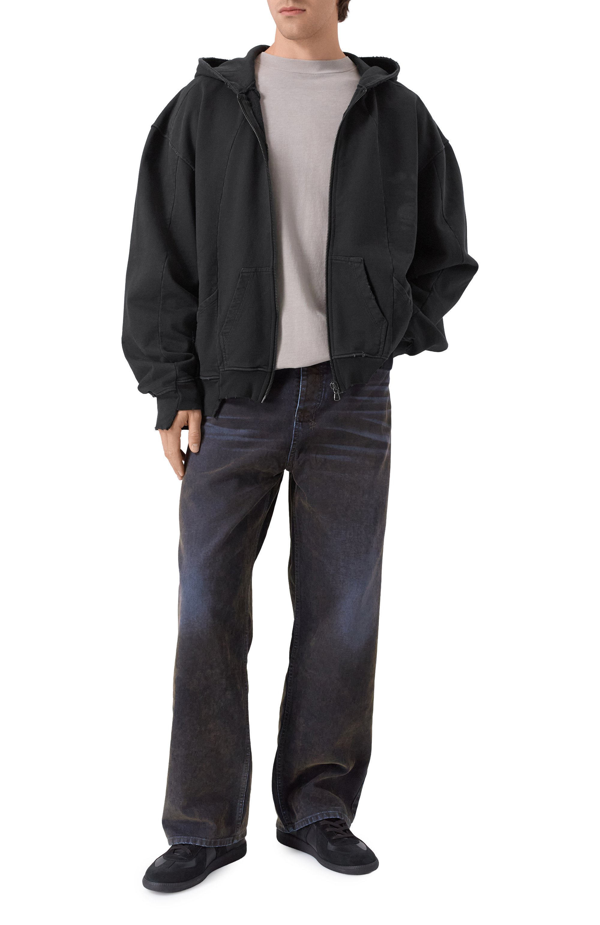 Джинсы the maxx blur ink KSUBI, арт. MFA25DJ037, фото 2