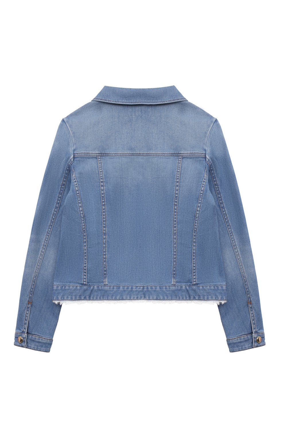 Джинсовая куртка CHLOÉ, арт. C20117/14A, фото 2