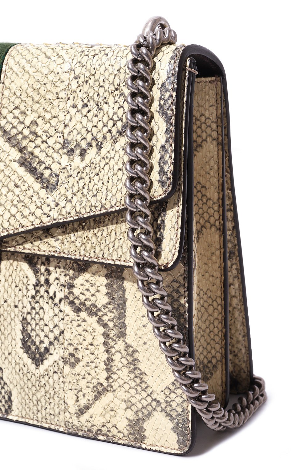 Сумка dionysus из кожи питона GUCCI, арт. 400235 LRO1X, фото 3