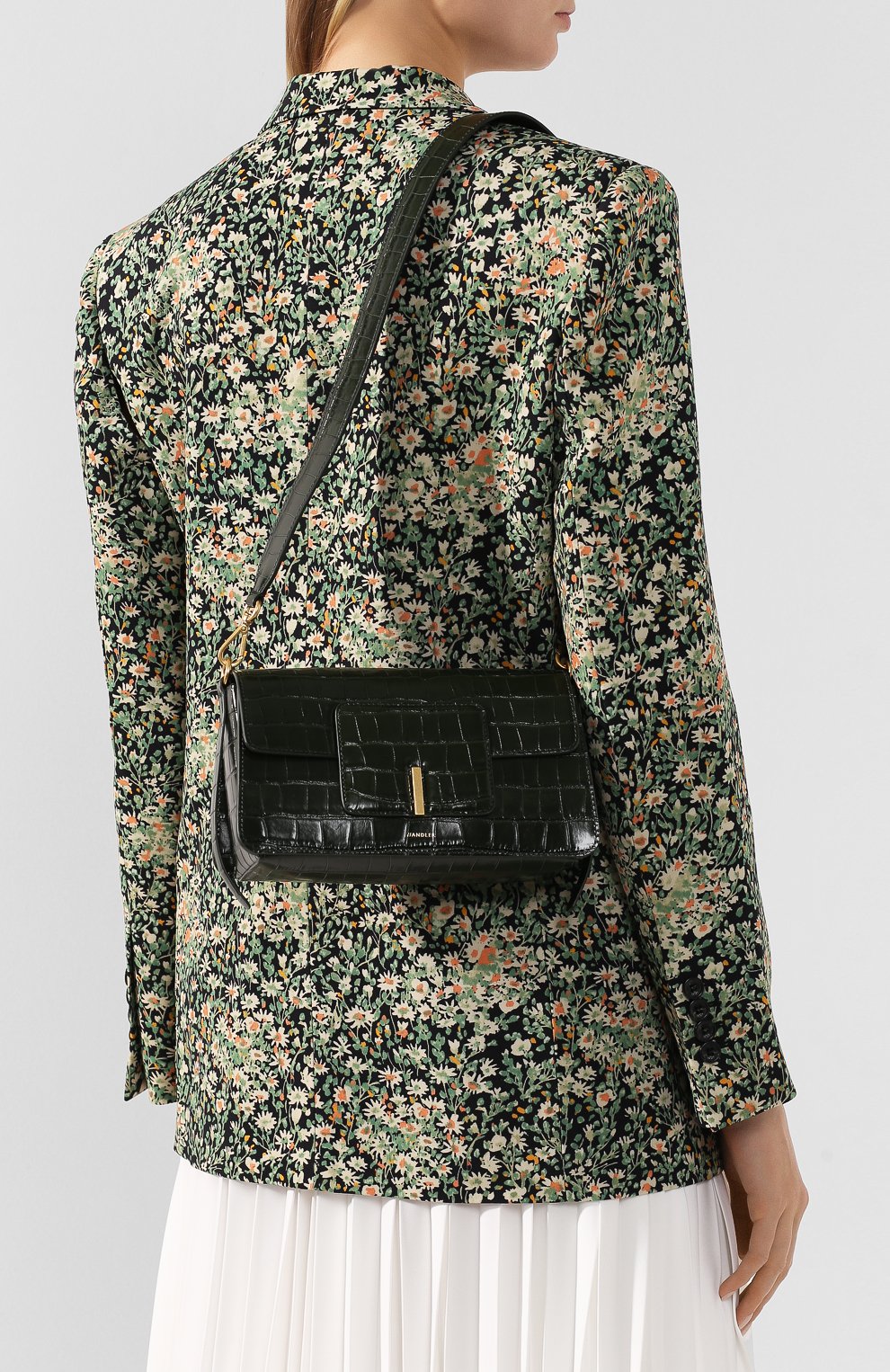 Сумка georgia WANDLER, арт. GE0RGIA BAG CR0C0, фото 5