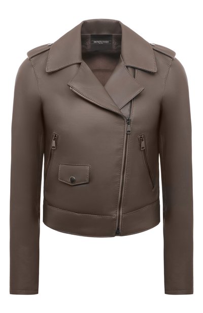 Женская кожаная куртка SIMONETTA RAVIZZA, арт. S04JA235L16/TS/063