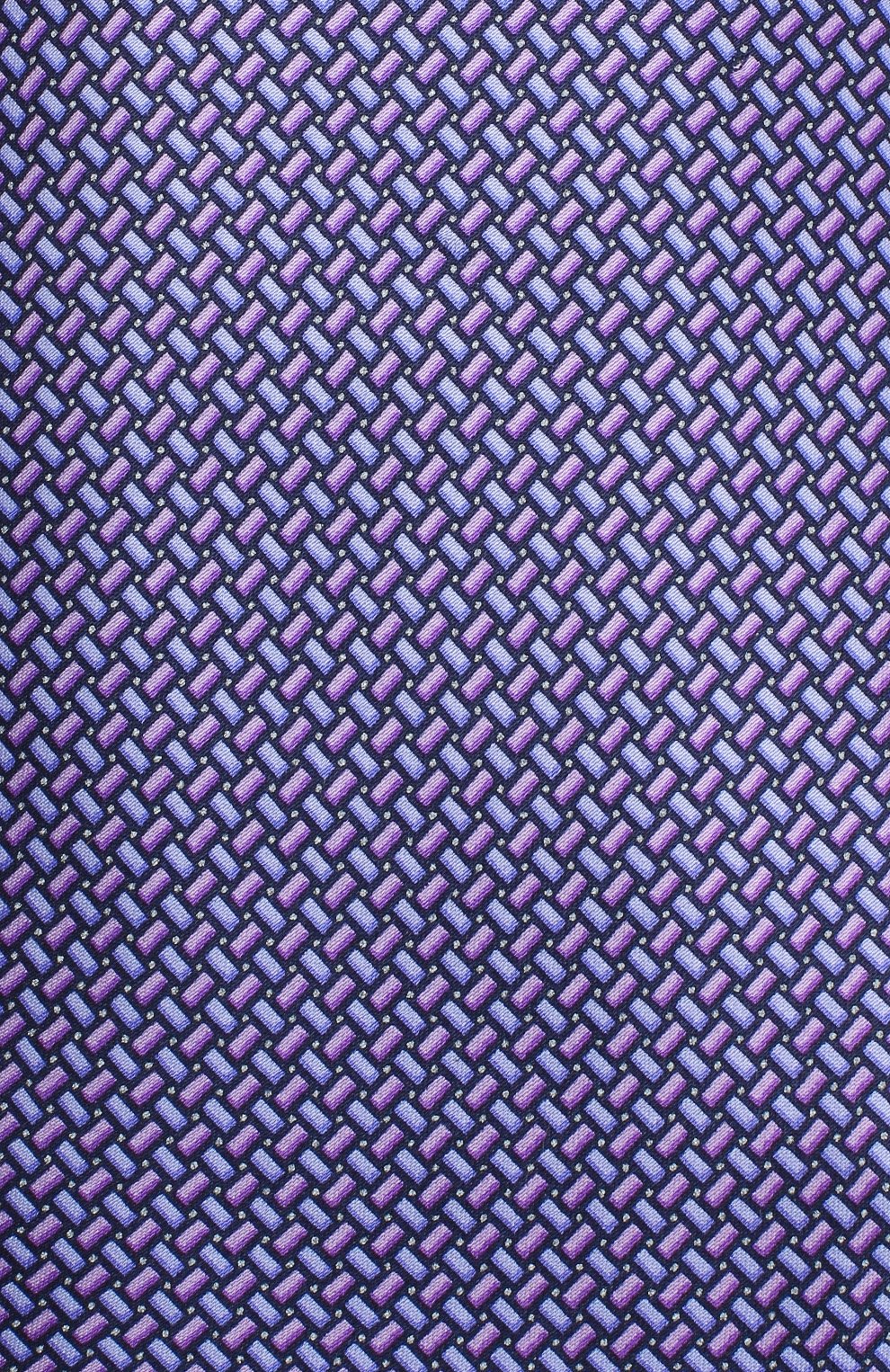 Шелковый галстук CANALI, арт. 18/HS02117, фото 3