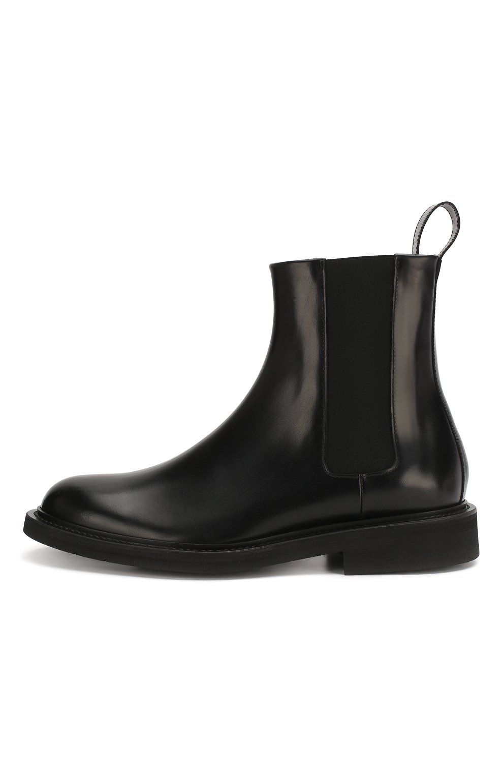 Кожаные челси BOTTEGA VENETA, арт. 608735/VCLQ0, фото 3