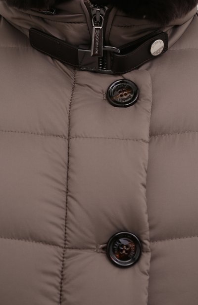 Пуховик MOORER, арт. VETIVER-S3/M0DGI300005-TEPA028, фото 5