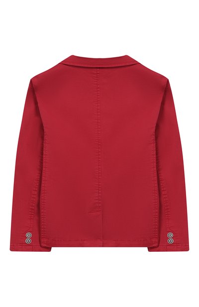 Хлопковый пиджак ALETTA, арт. N99133T/9A-16A, фото 2