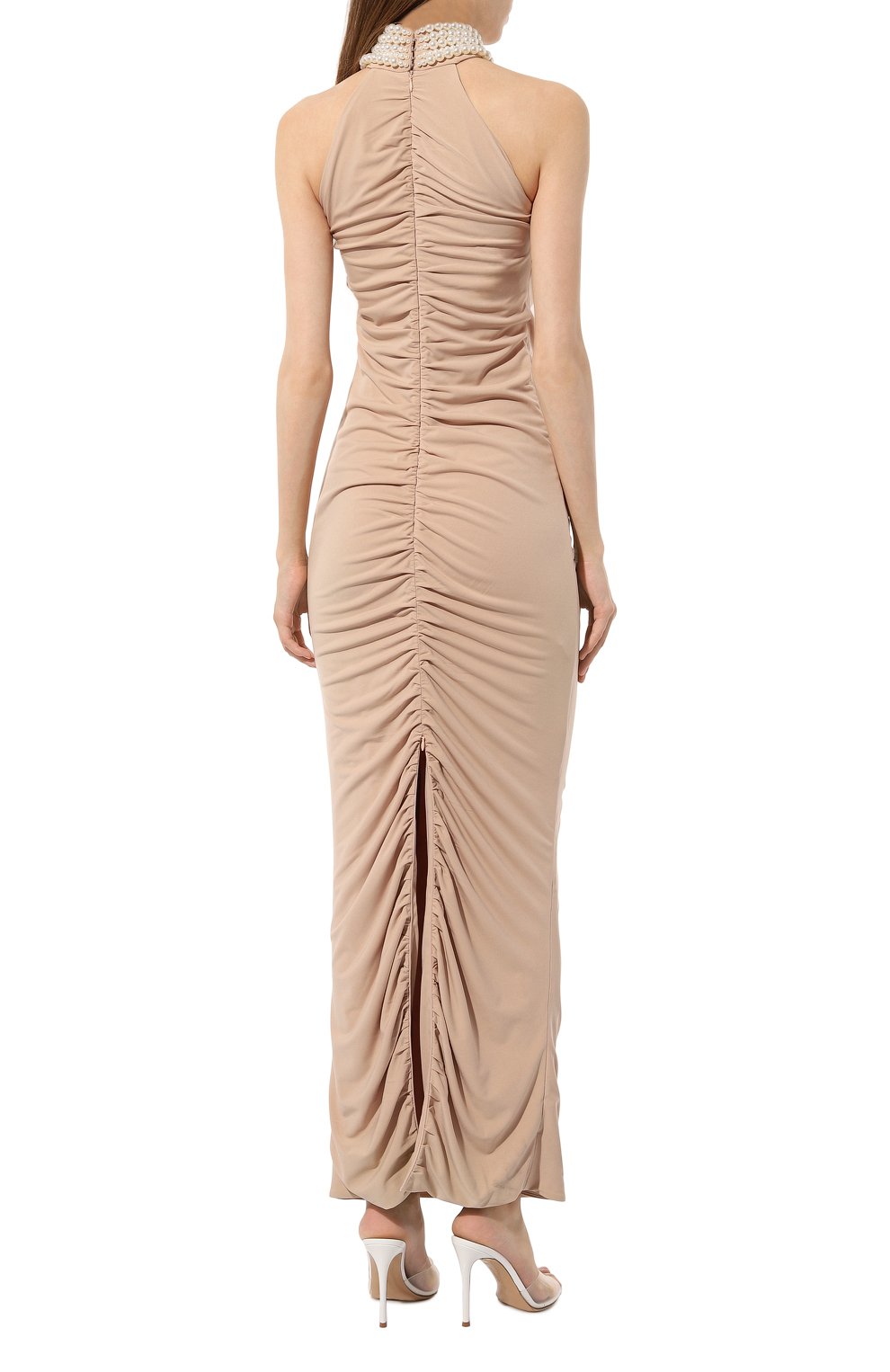 Платье из вискозы KAMILLA PURSHIE, арт. KP 2025/14, фото 4