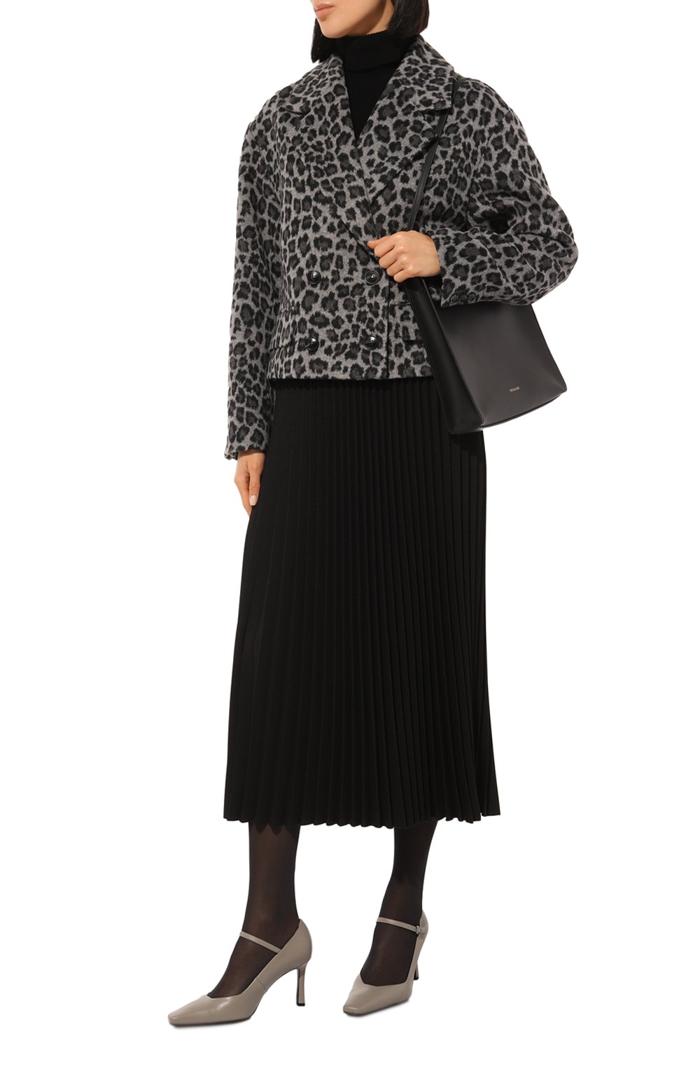 Кожаные туфли victoria LOULOU DE SAISON, арт. VICT0RIA, фото 2