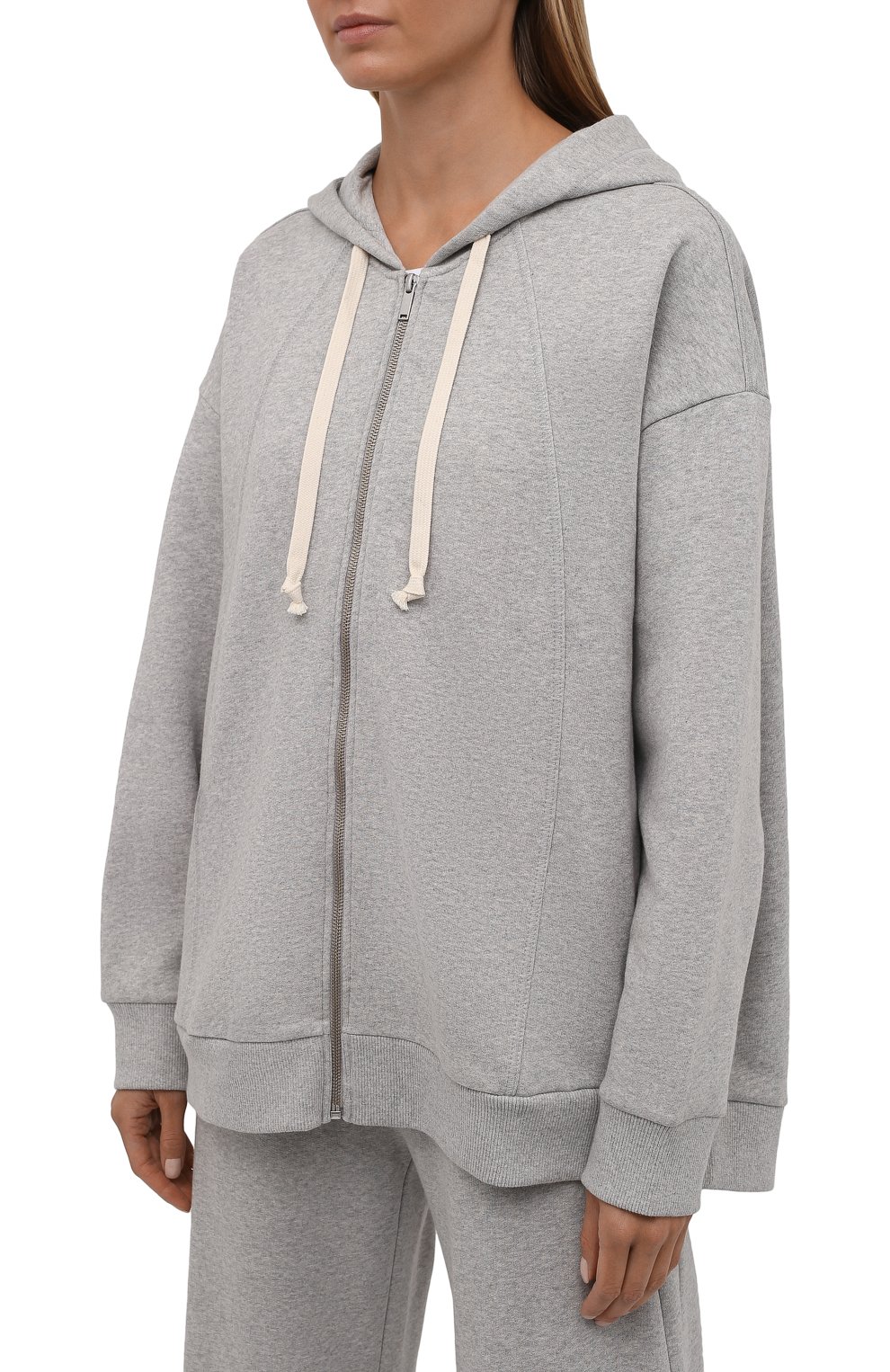 Хлопковая толстовка VIKA 2.0, арт. SР-1404_GREY, фото 3