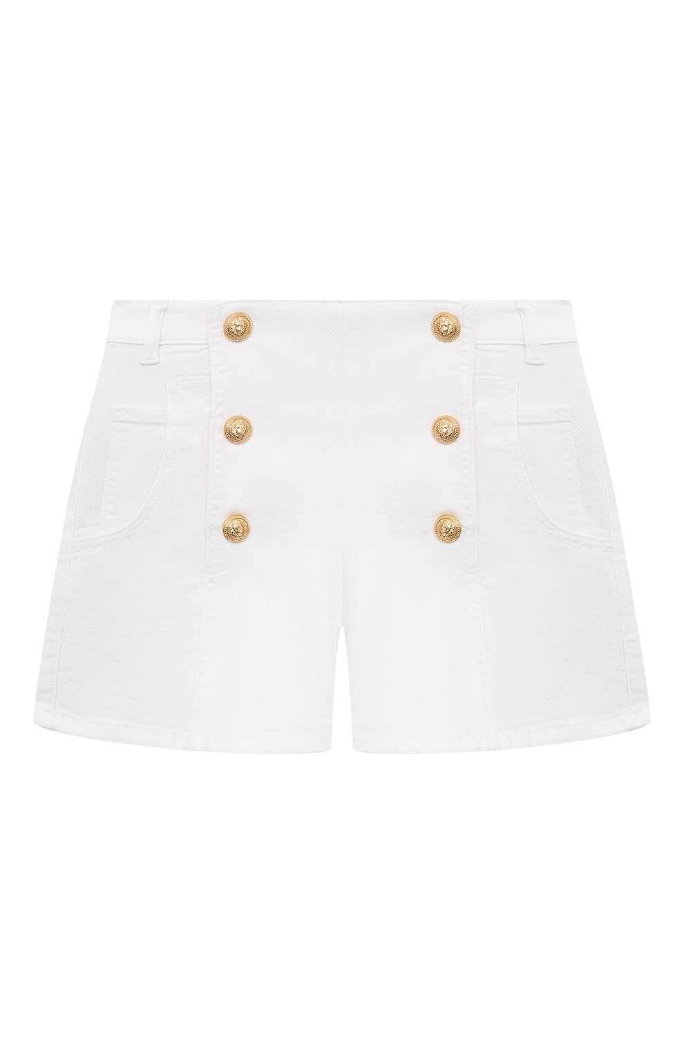 Хлопковые шорты BALMAIN, арт. BU6C99, фото 1