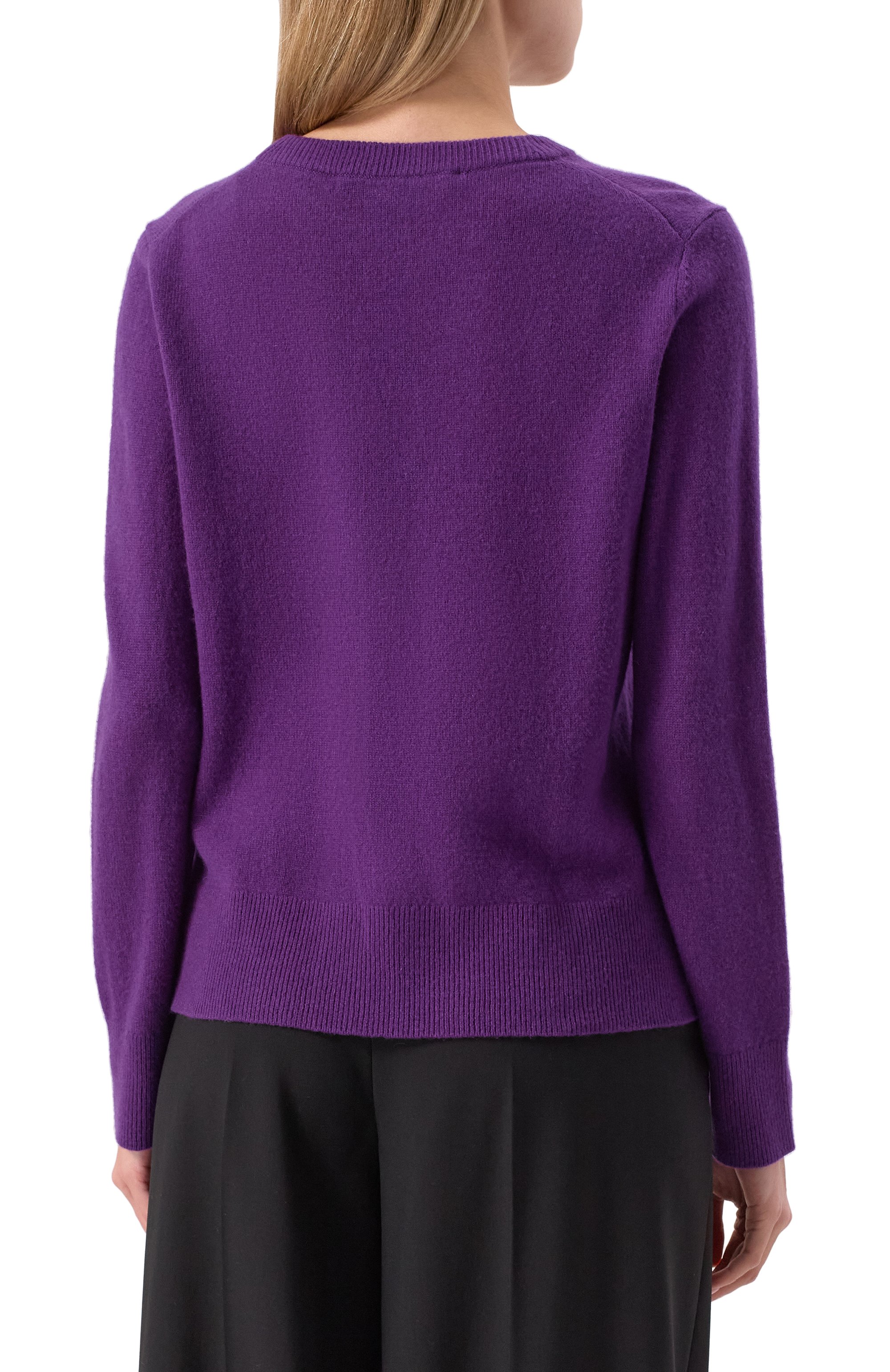 Кашемировый пуловер WINDSOR, арт. 52 DP510 10000805/30045076, фото 4