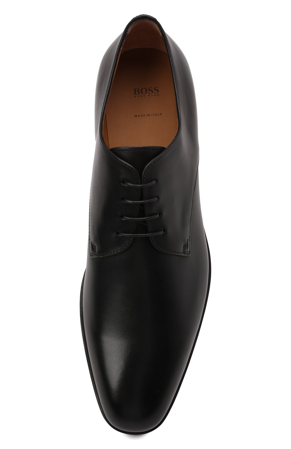 Кожаные дерби BOSS, арт. 50385015, фото 6