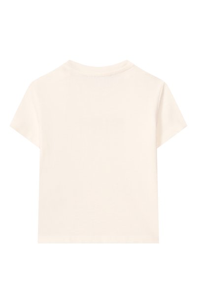 Хлопковая футболка BALMAIN, арт. BZ8321
