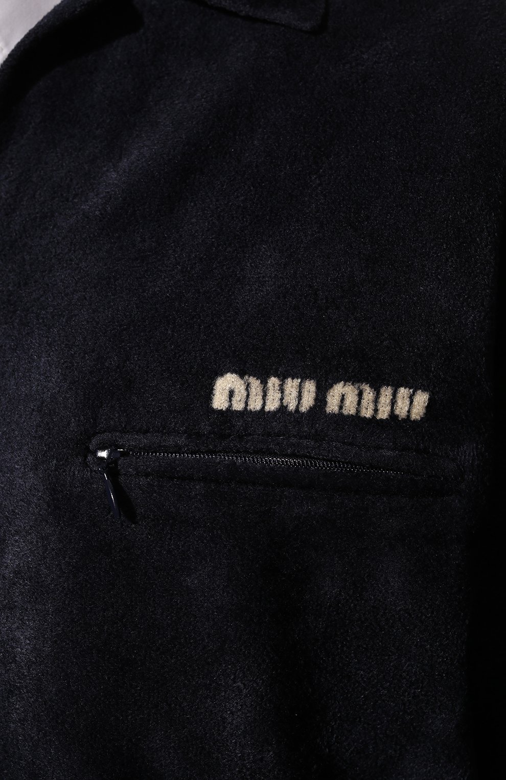 Куртка MIU MIU, арт. MMF425-1YT1-F0008, фото 5
