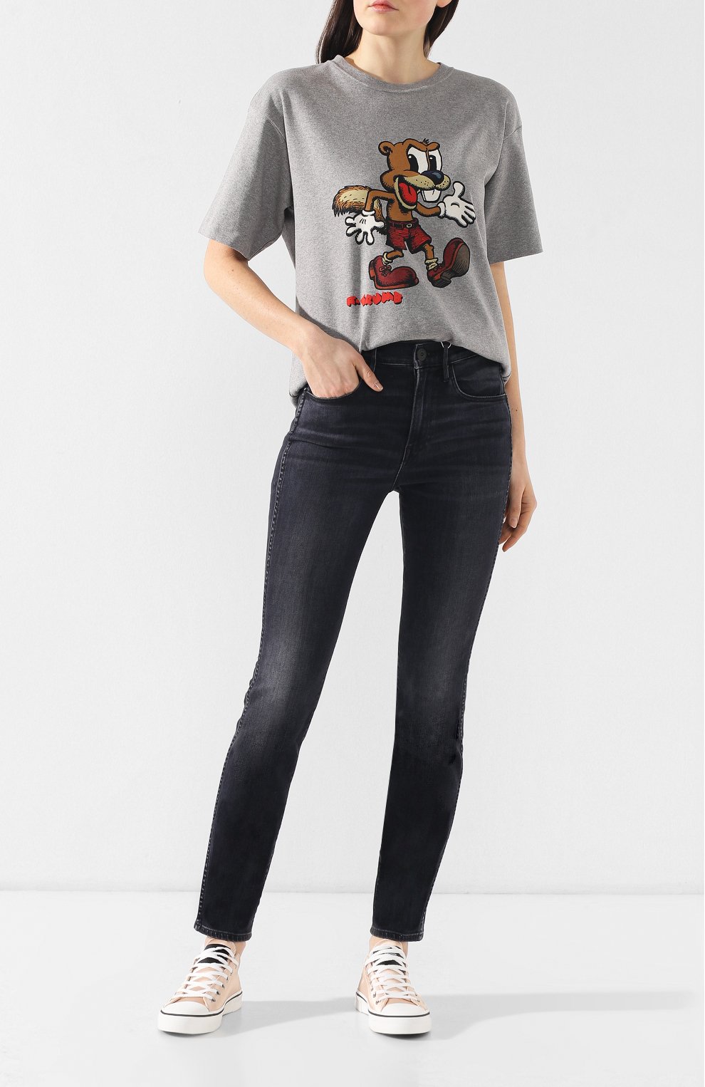 Джинсы 3X1, арт. W3SA10921/RAVEN, фото 2