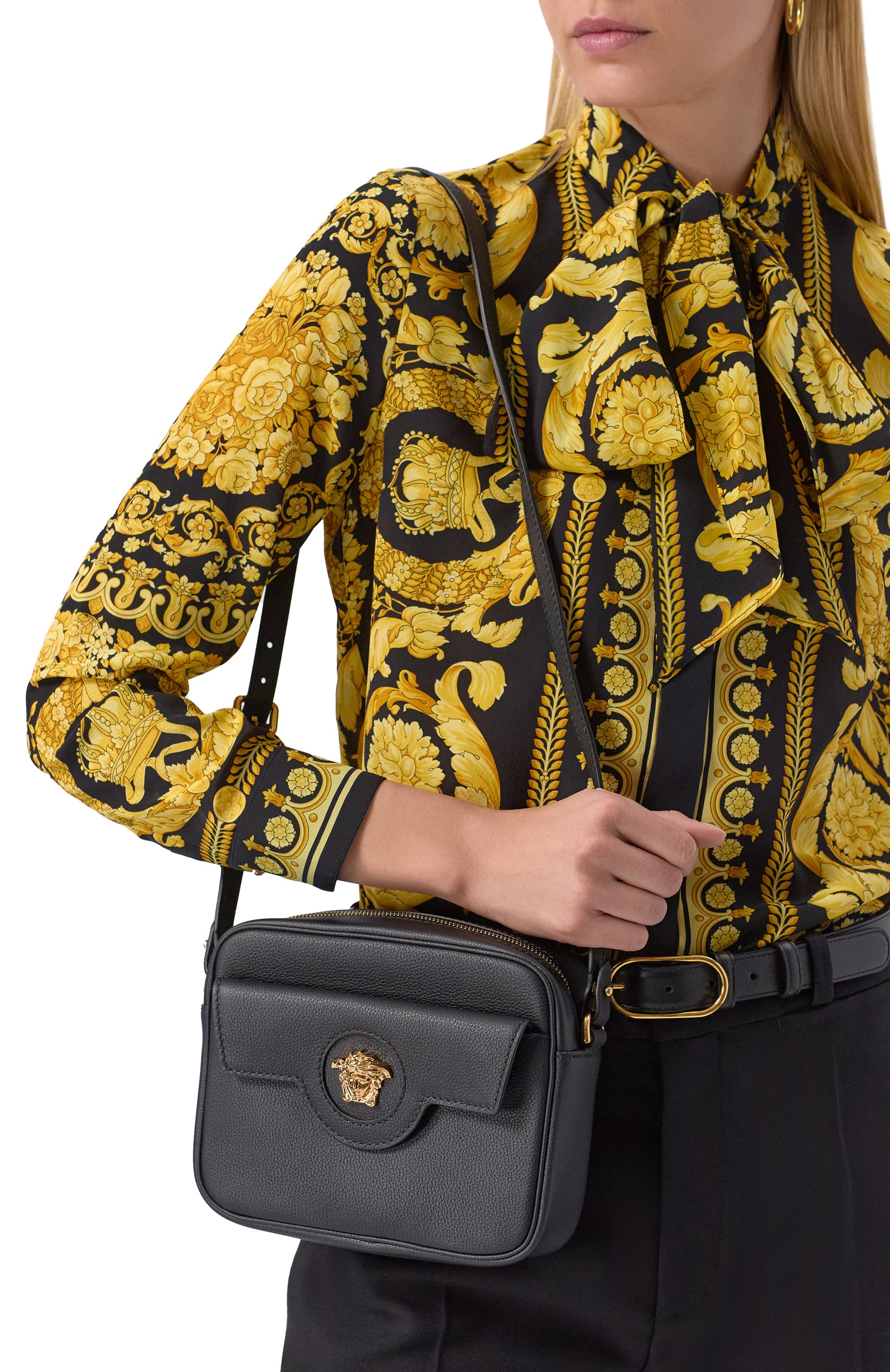 Сумка la medusa VERSACE, арт. 1019865/DVIT2T, фото 2