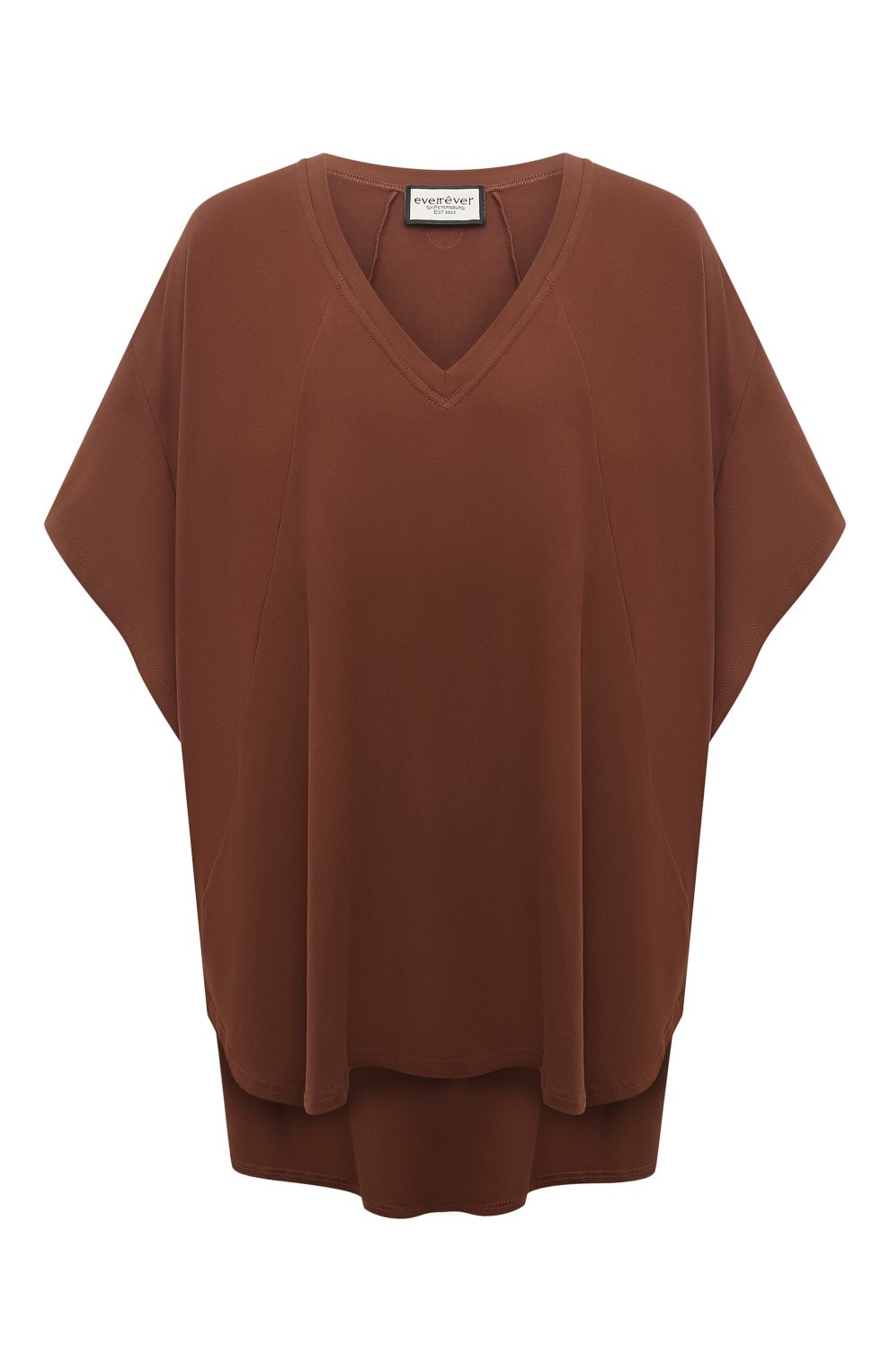 Футболка EVERREVER, арт. RE-TS-BRWS-01, фото 1