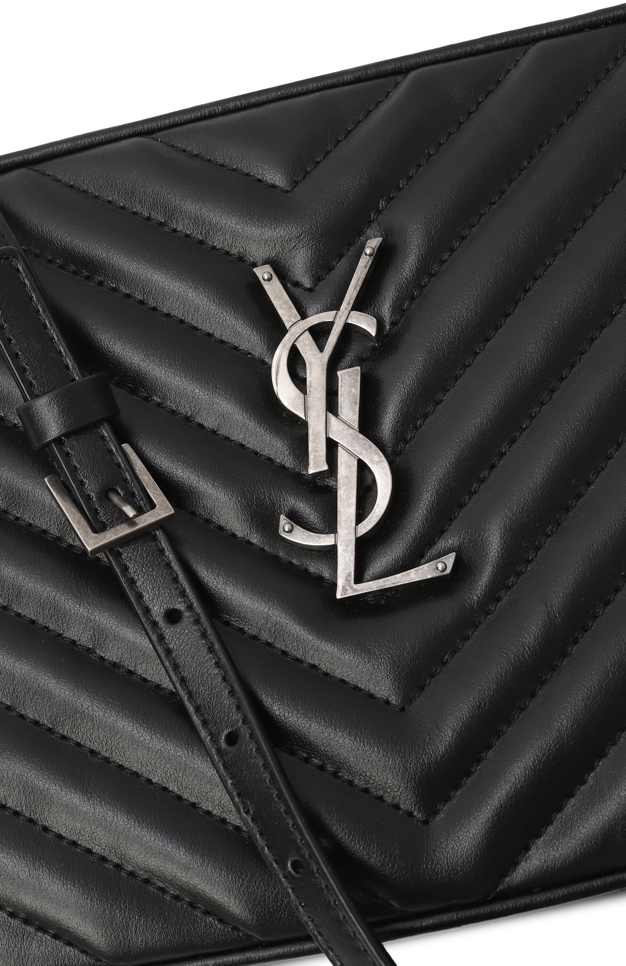 Сумка lou medium SAINT LAURENT, арт. 761554/DV704, фото 3