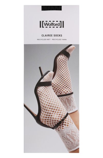 Женские носки WOLFORD, арт. 41581