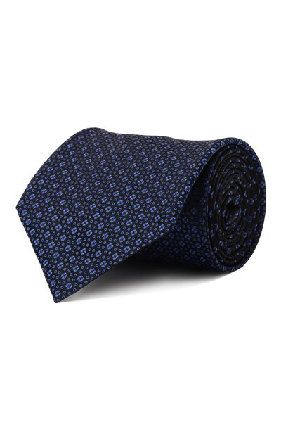 Мужской шелковый галстук STEFANO RICCI, арт. CCXDD/50204