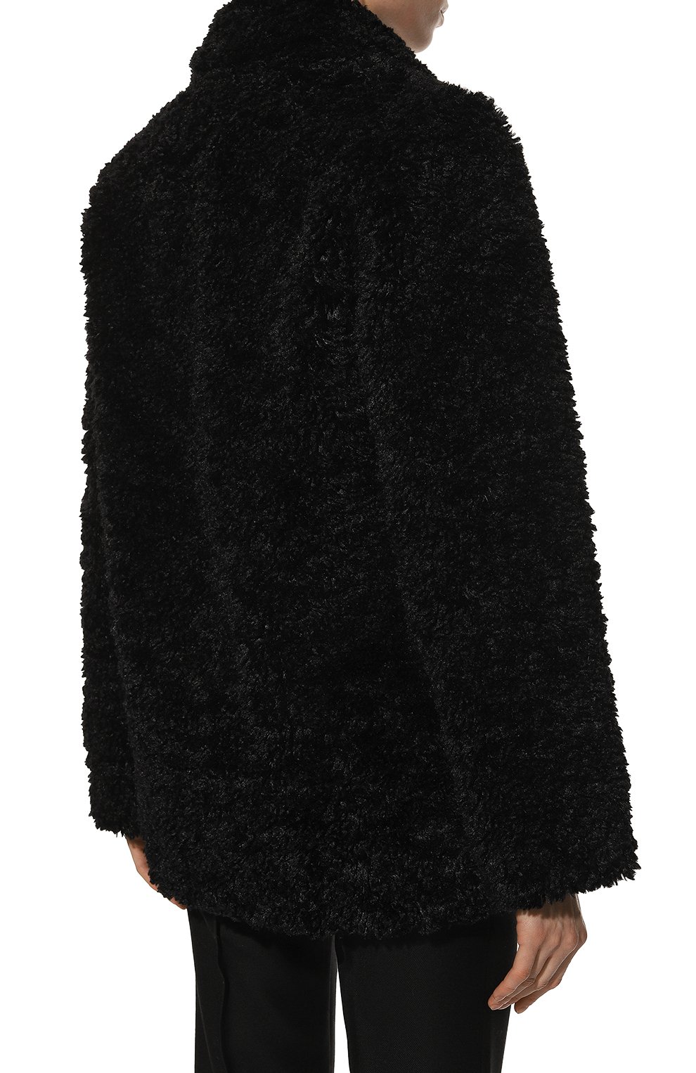 Шуба из экомеха ZADIG AND VOLTAIRE, арт. WWC000179, фото 4